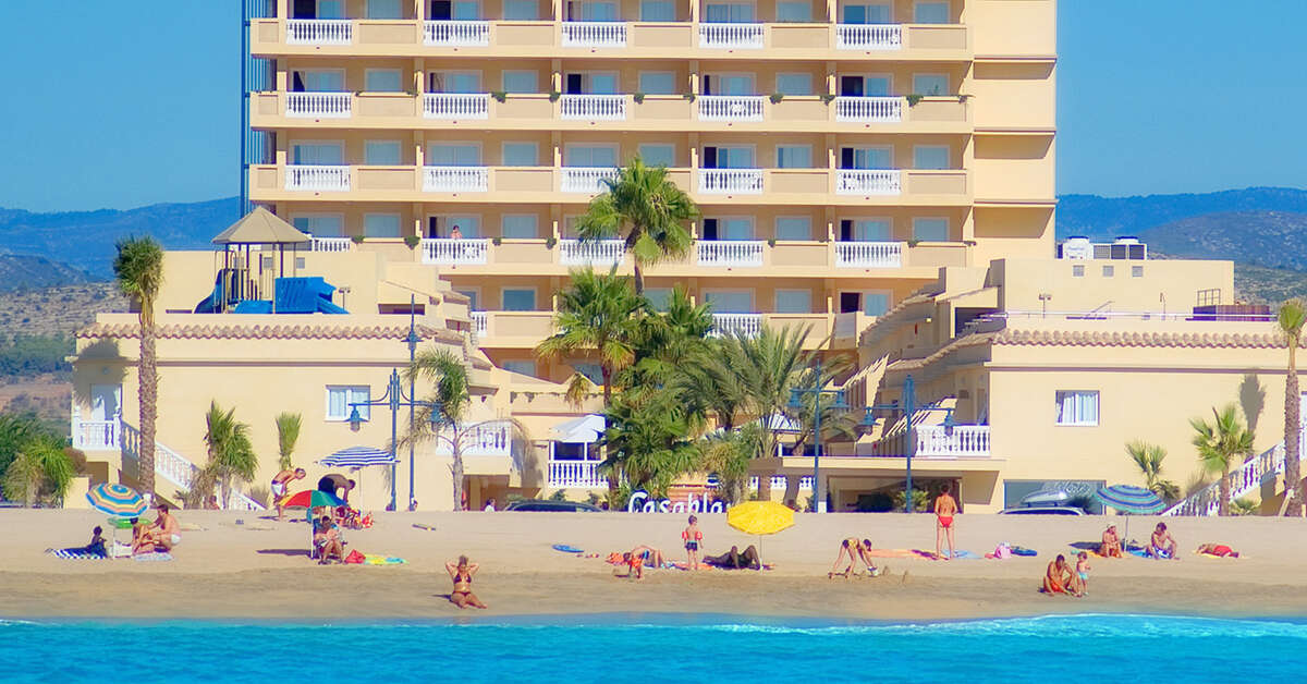 Een foto van RH Casablanca Suites