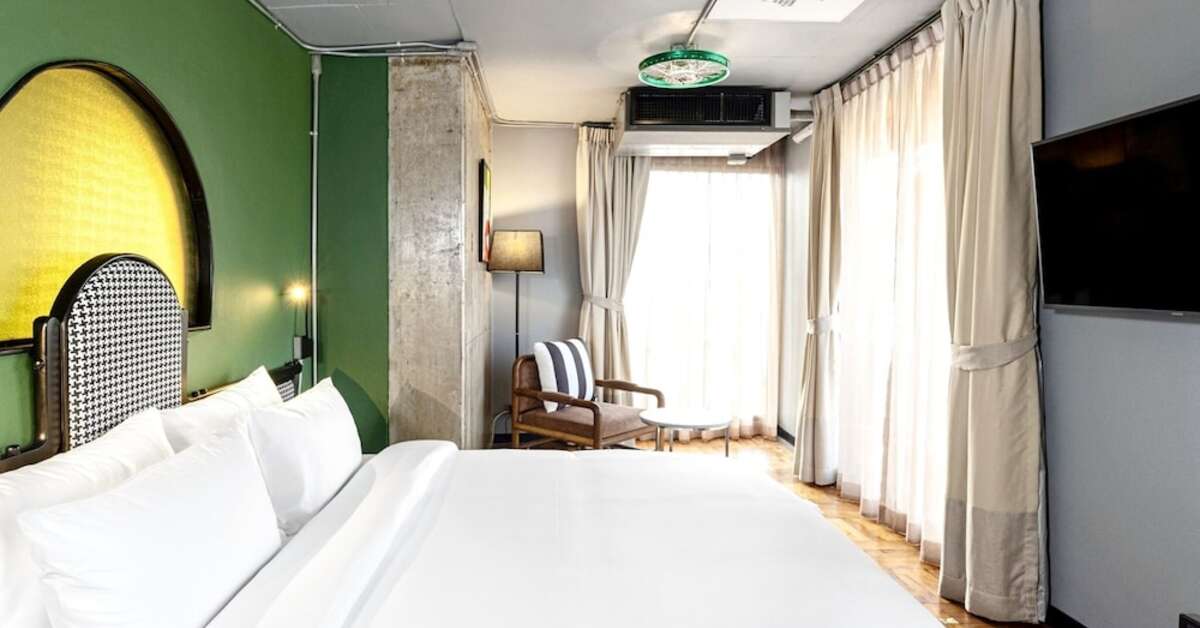 Een foto van MeStyle Museum Hotel