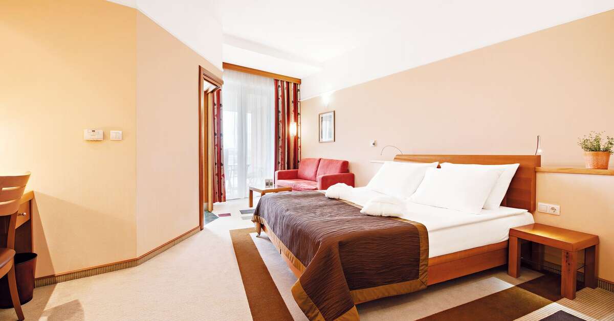 Een foto van Hotel Livada Prestige