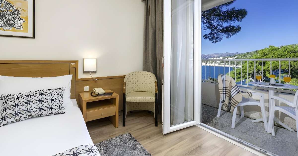 Een foto van Hotel Splendid