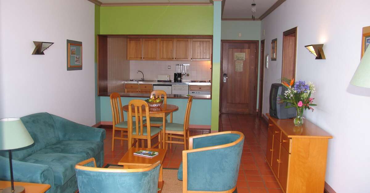 Een foto van Hotel Jardim Atlantico