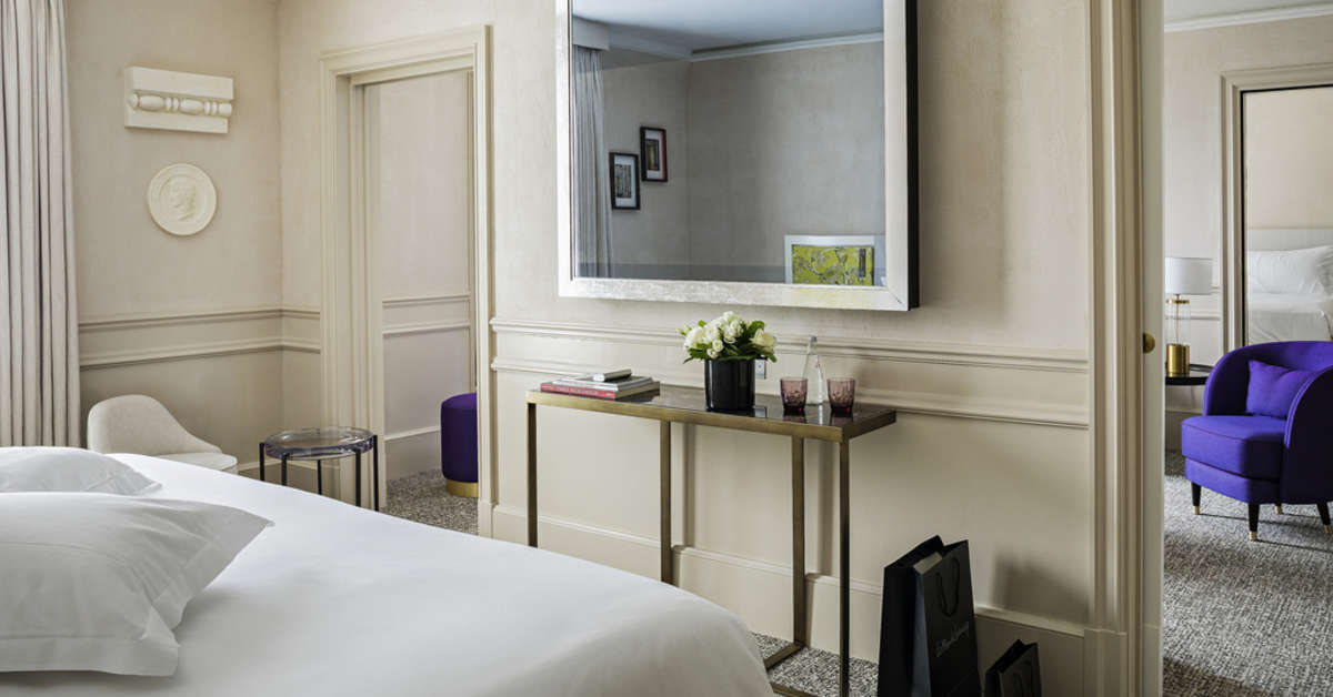 Een foto van Sofitel Le Scribe Paris Opera Hotel