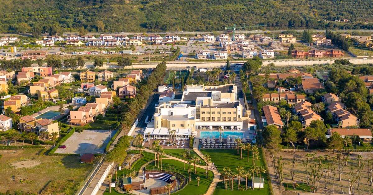 Een foto van Mangia's Himera Resort