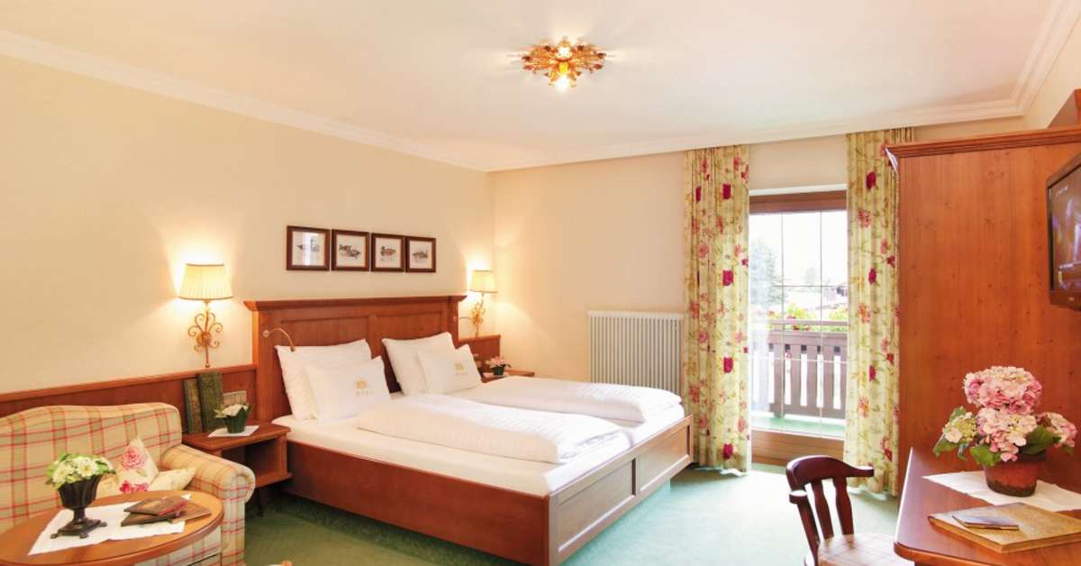 Een foto van Hotel Bräu