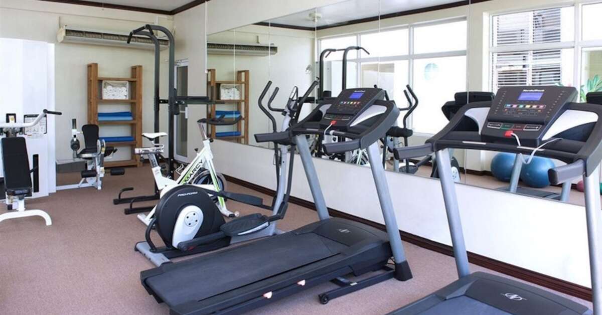 Een foto van de faciliteiten bij Sandy Haven Resort