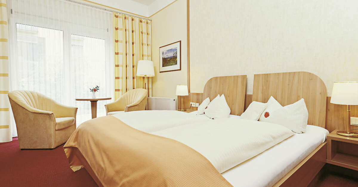 Een foto van Best Western Plus Hotel am Vitalpark
