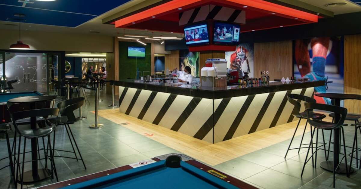 Een foto van de faciliteiten bij Riu Montego Bay
