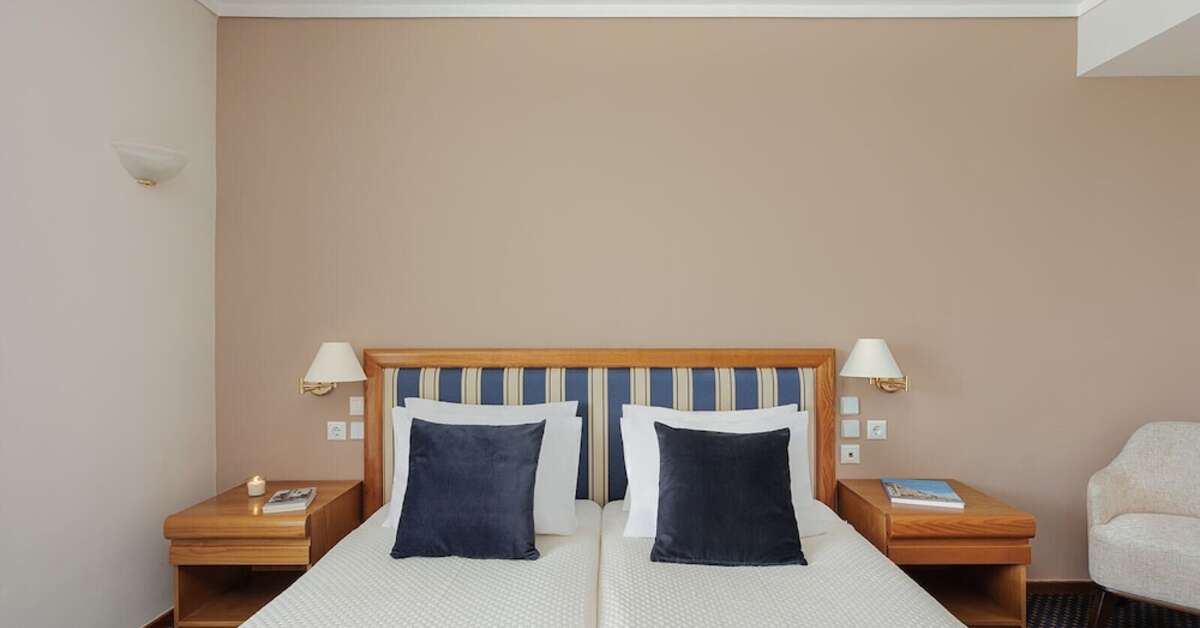 Een foto van Sun Beach Hotel