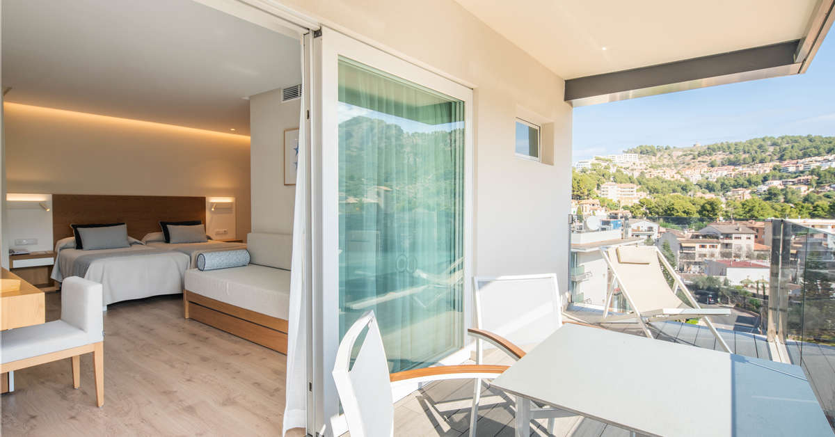 Een foto van Hotel Eden Soller