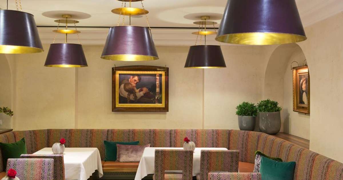 Een foto van de faciliteiten bij Neuhaus Zillertal Resort