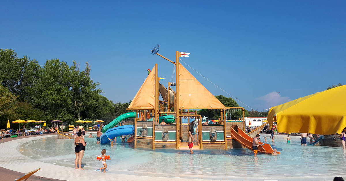 Een foto van Camping Pra' delle Torri