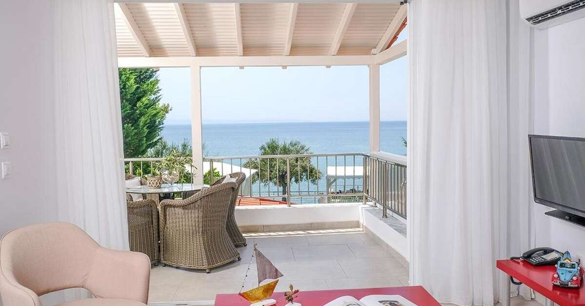 Een foto van Acrotel Athena Villas