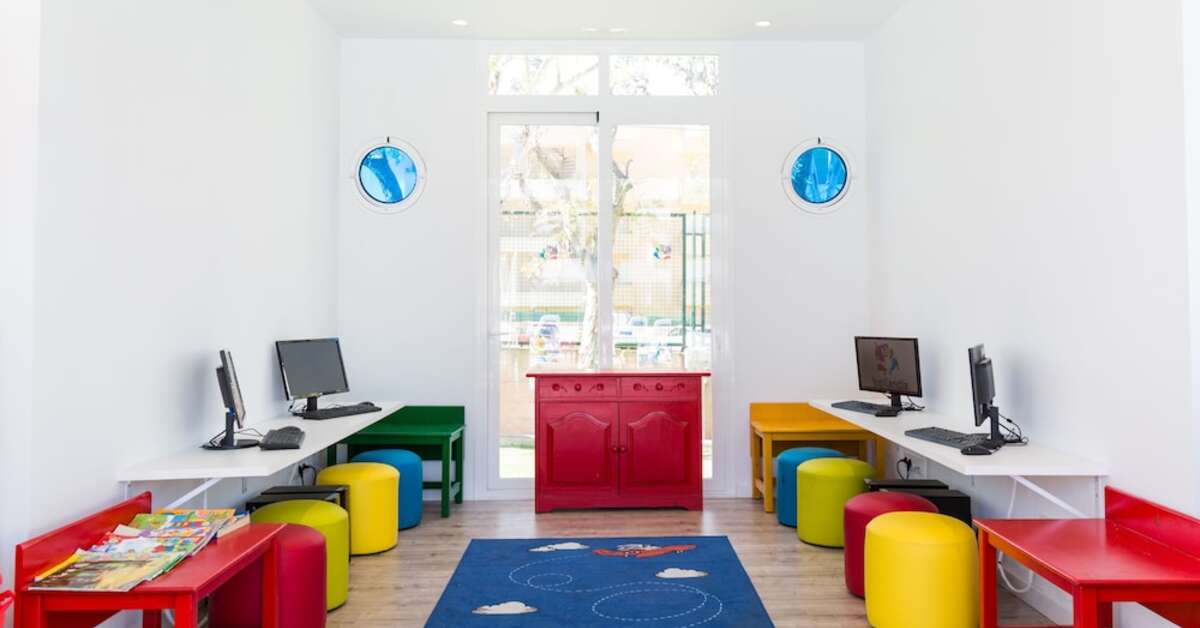 Een foto van de faciliteiten bij Gran Isla Jutlandia Family Resort