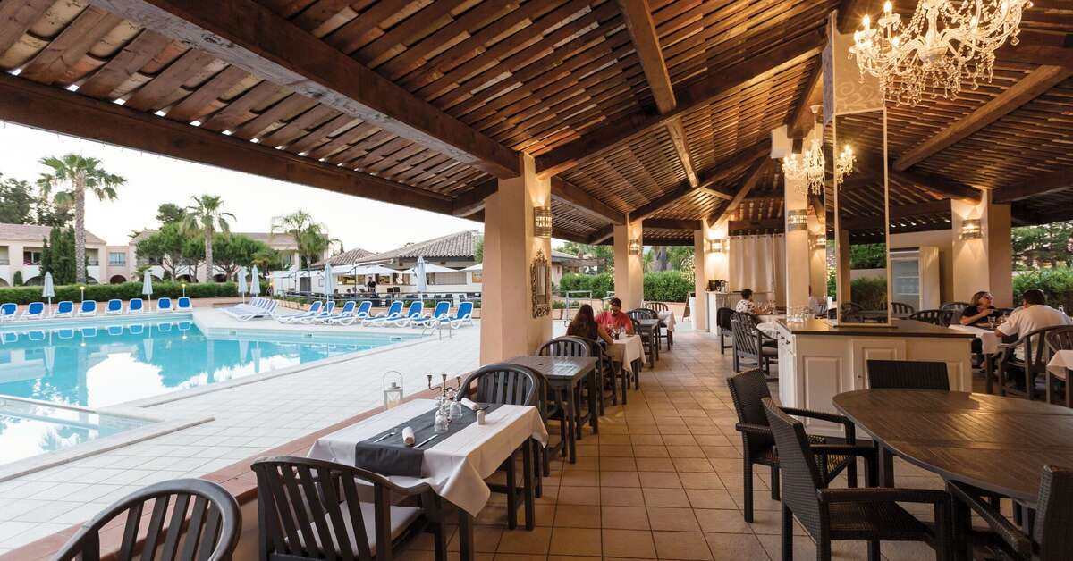 Een foto van Residence Club Odalys Sognu di Mare