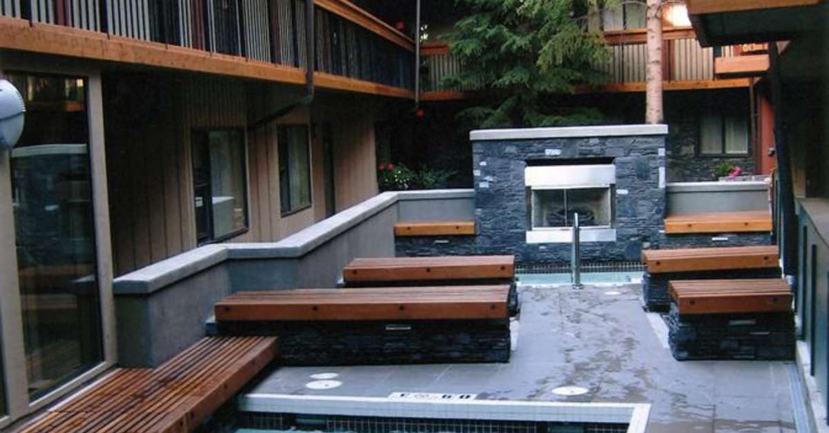 Een foto van Banff Aspen Lodge