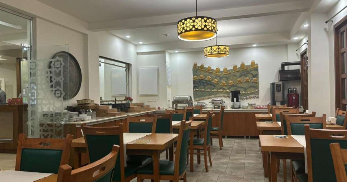 Een foto van Hotel Argos