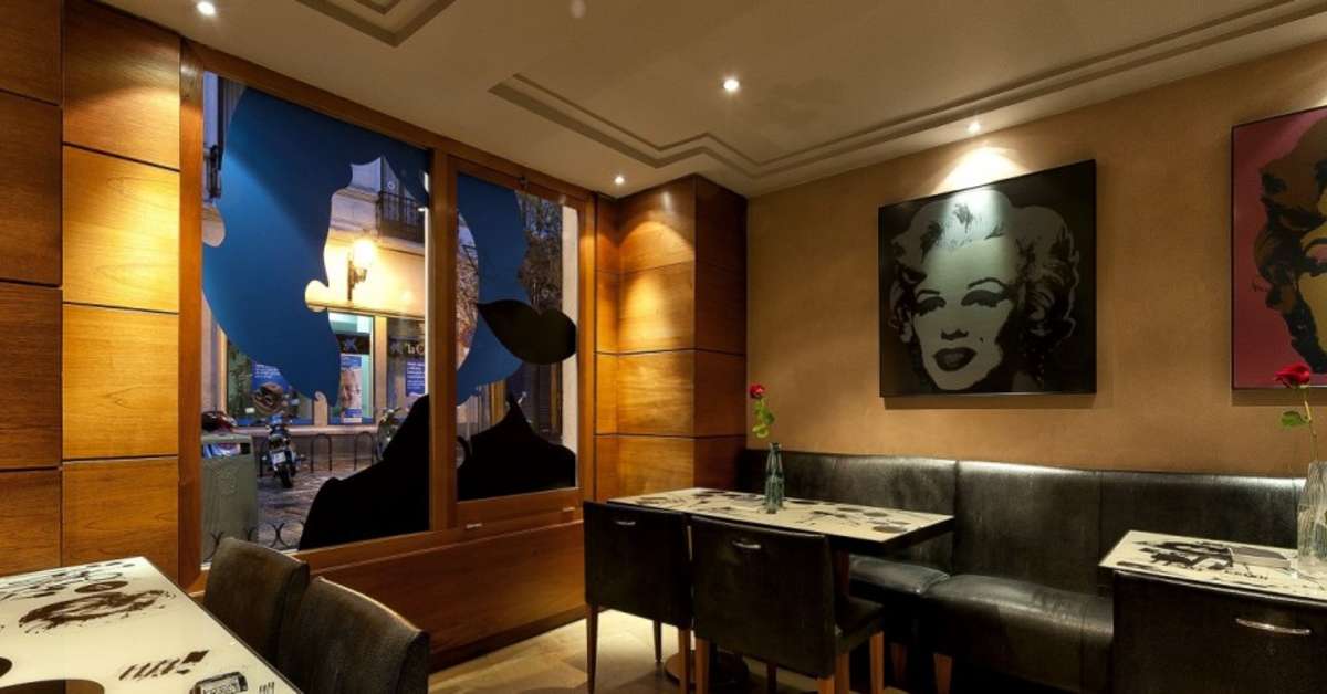 Een foto van de faciliteiten bij Hotel Villa Real
