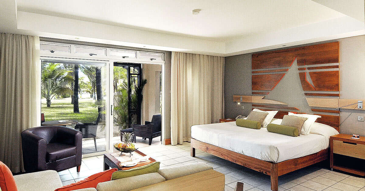 Een foto van Beachcomber Shandrani Resort & Spa