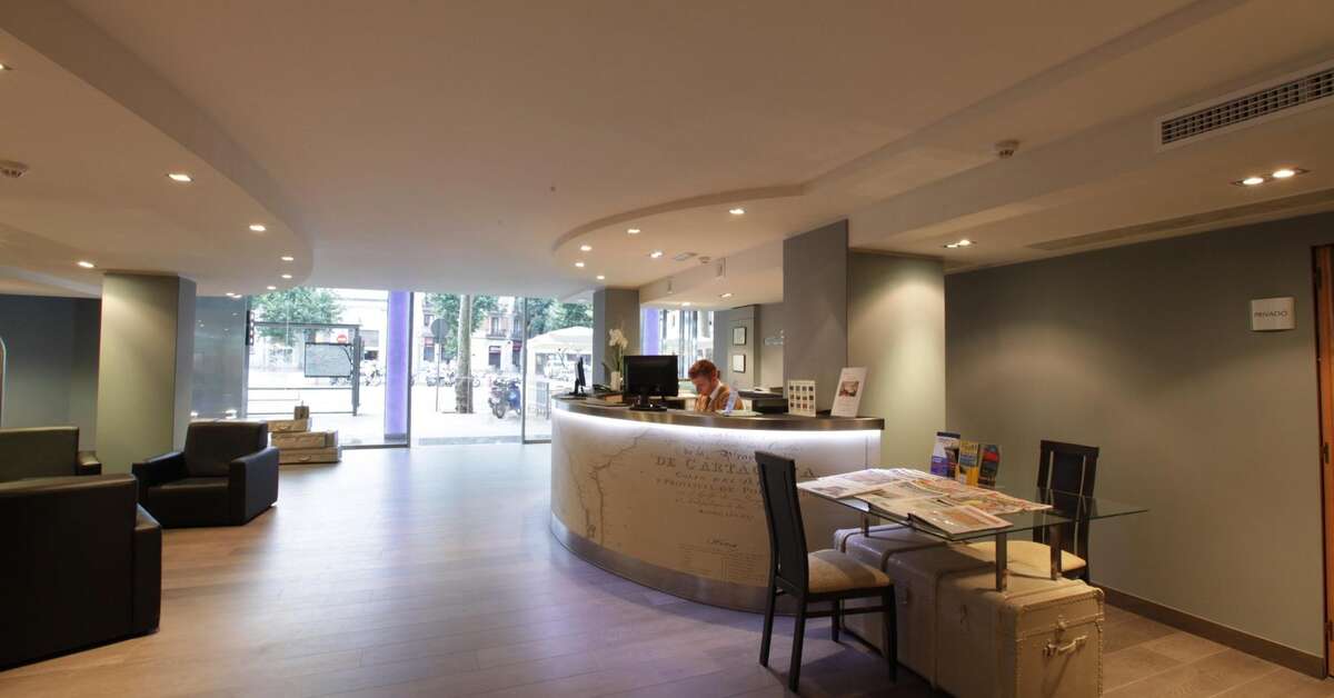 Een foto van Hotel Concordia