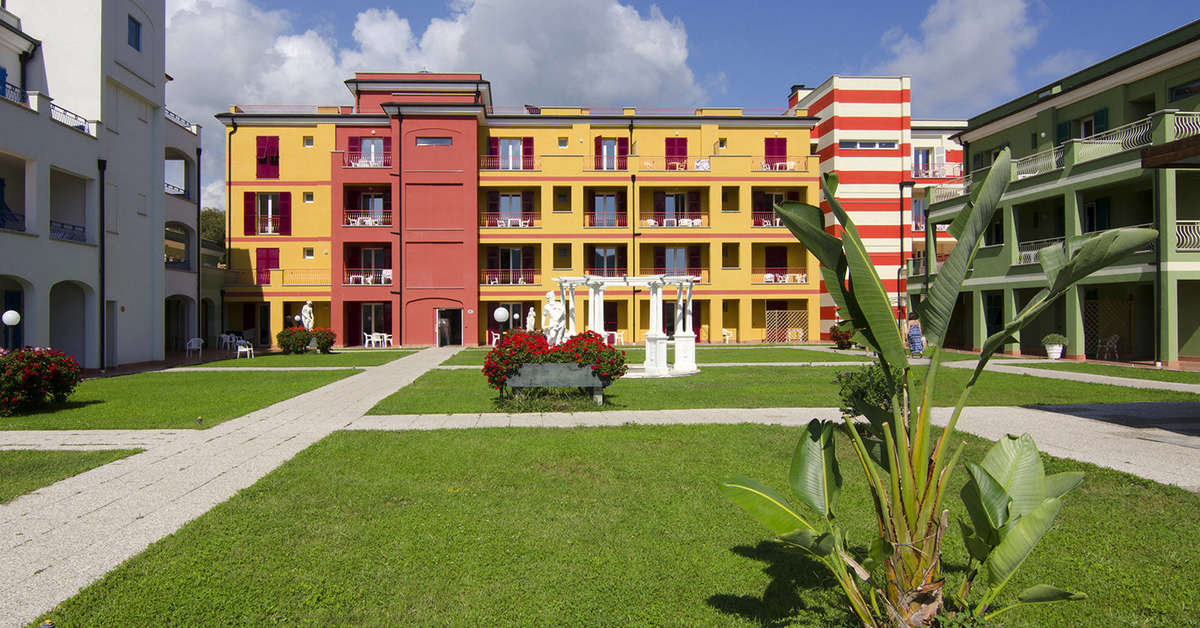 Een foto van Ai Pozzi Village Spa Resort