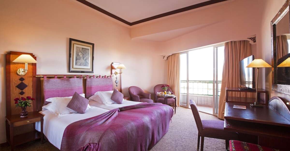 Ein Foto Es Saadi Marrakech Resort Hotel