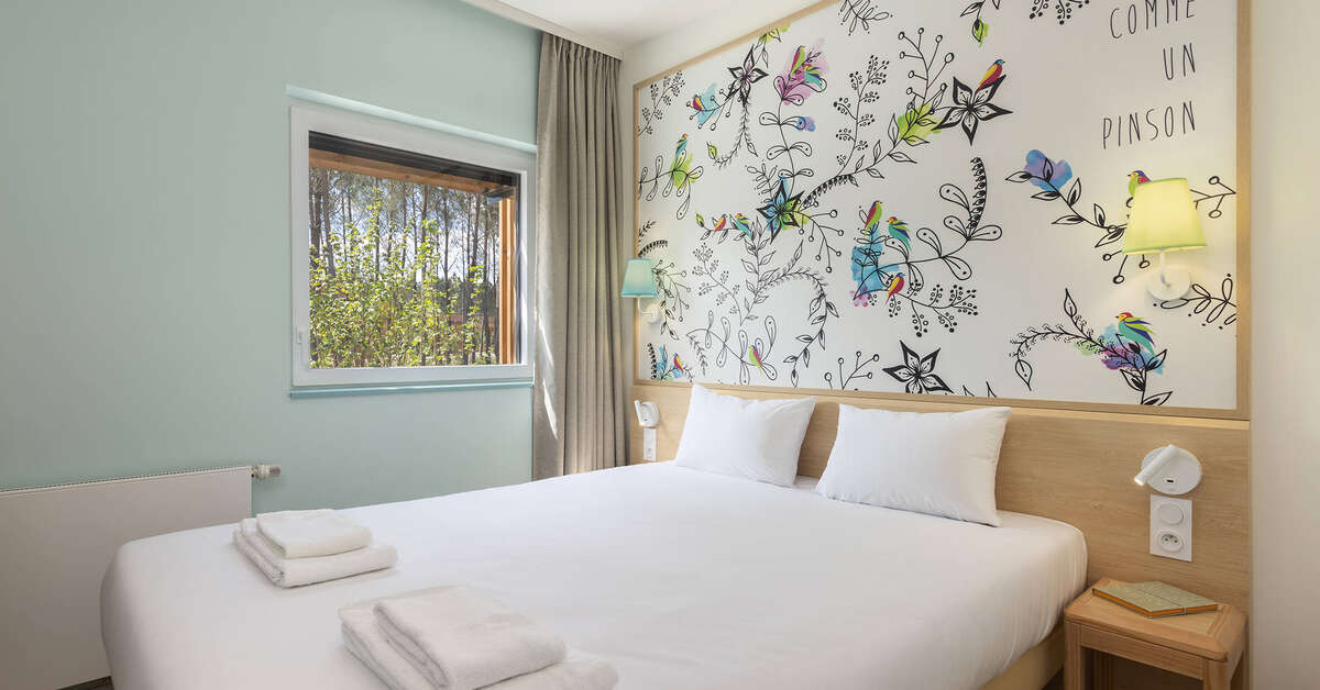 Een foto van Center Parcs Les Landes de Gascogne