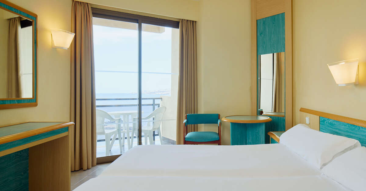 Een foto van Hotel Sol Tenerife