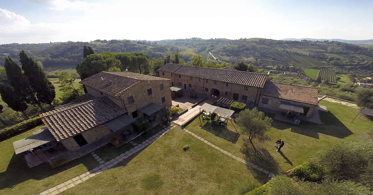 Een foto van Tenuta Castellare di Tonda