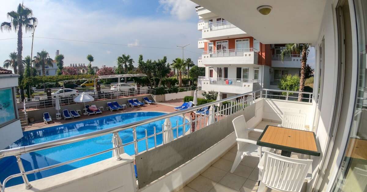 Een foto van Irem Garden Hotel