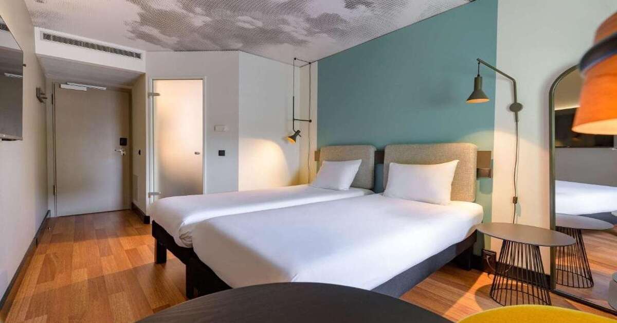 Een foto van Ibis Berlin Kurfuerstendamm