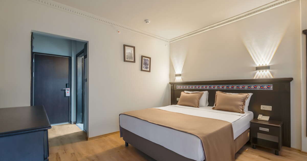 Een foto van Parador Sky Hotel