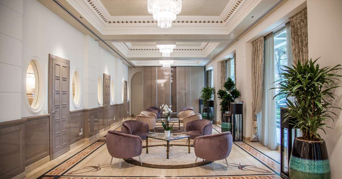 Een foto van Hotel Aurelia