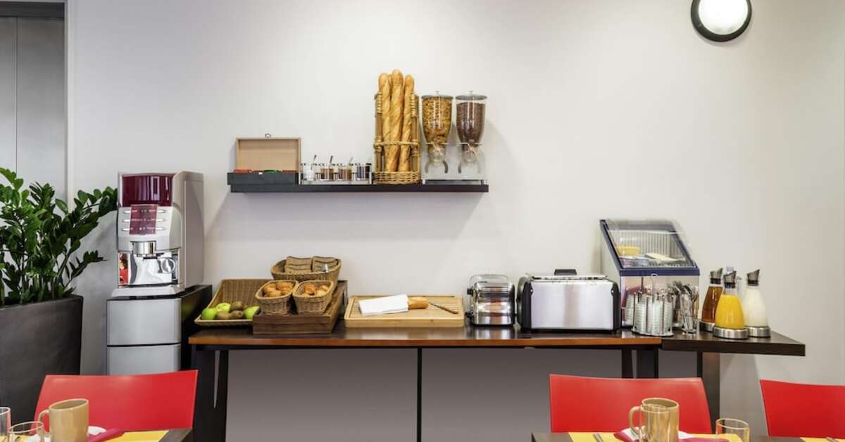 Een foto van Aparthotel Adagio access Philippe Auguste