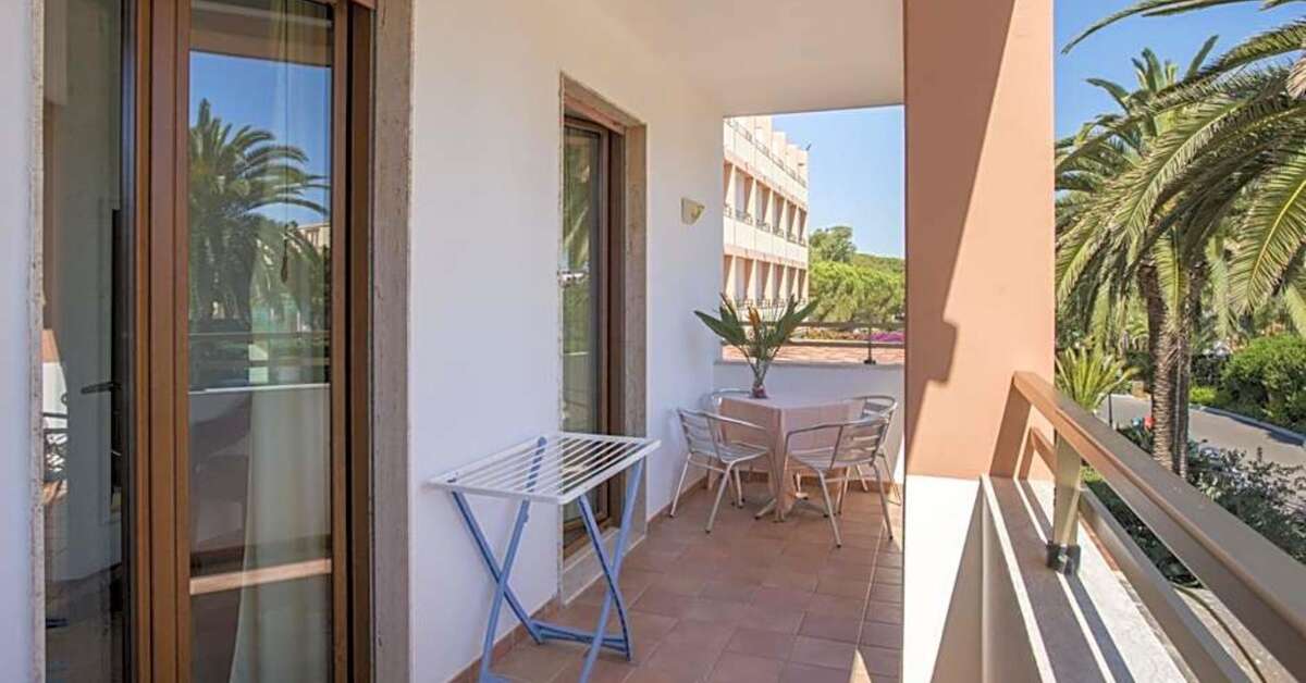 Ein Foto Hotel Oasis