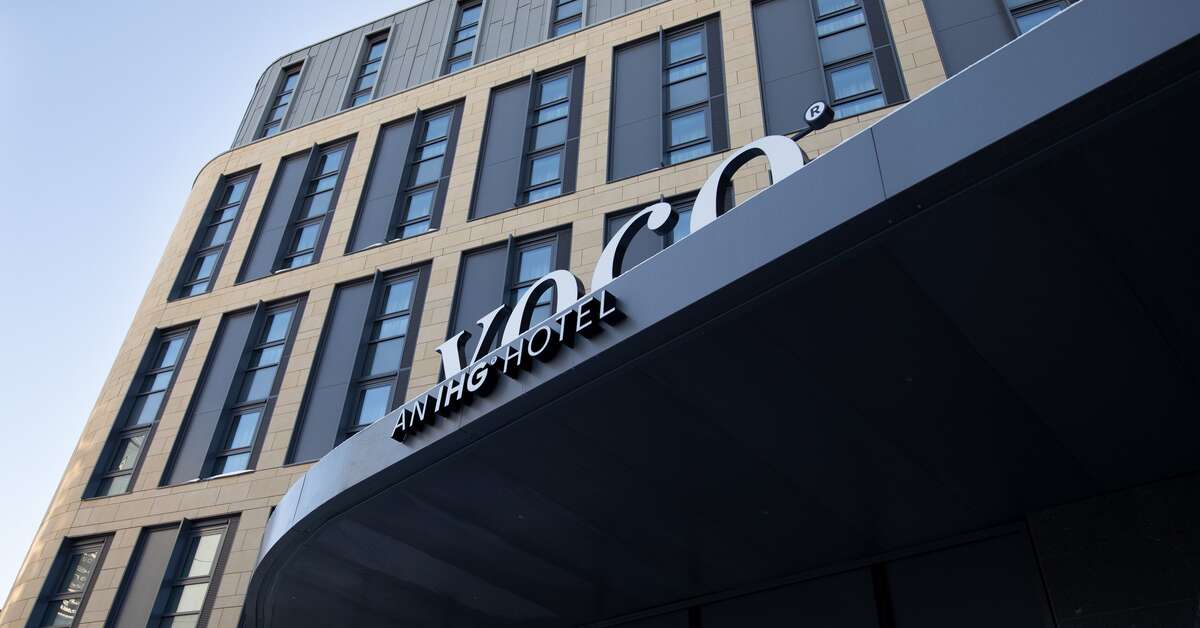 Een foto van Voco Edinburgh Haymarket by IHG
