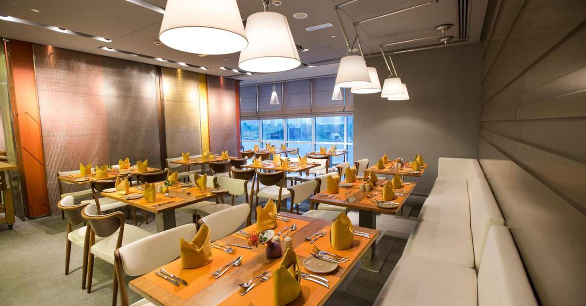Een foto van The Act Hotel