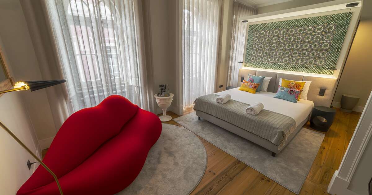 Een foto van 19 Tile Ceramic Concept by Unlock Hotels