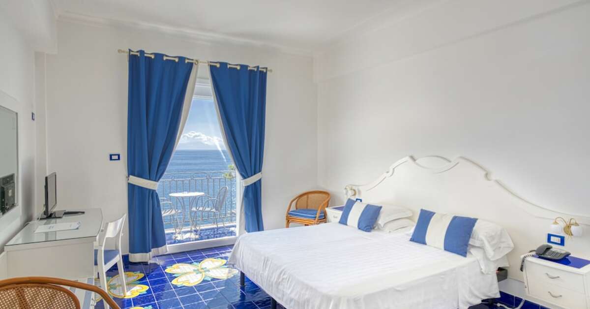Een foto van Hotel Cetus