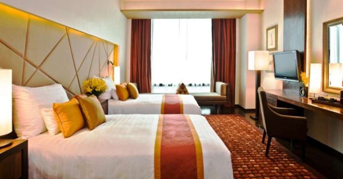 Een foto van VIE Hotel Bangkok - MGallery Collection