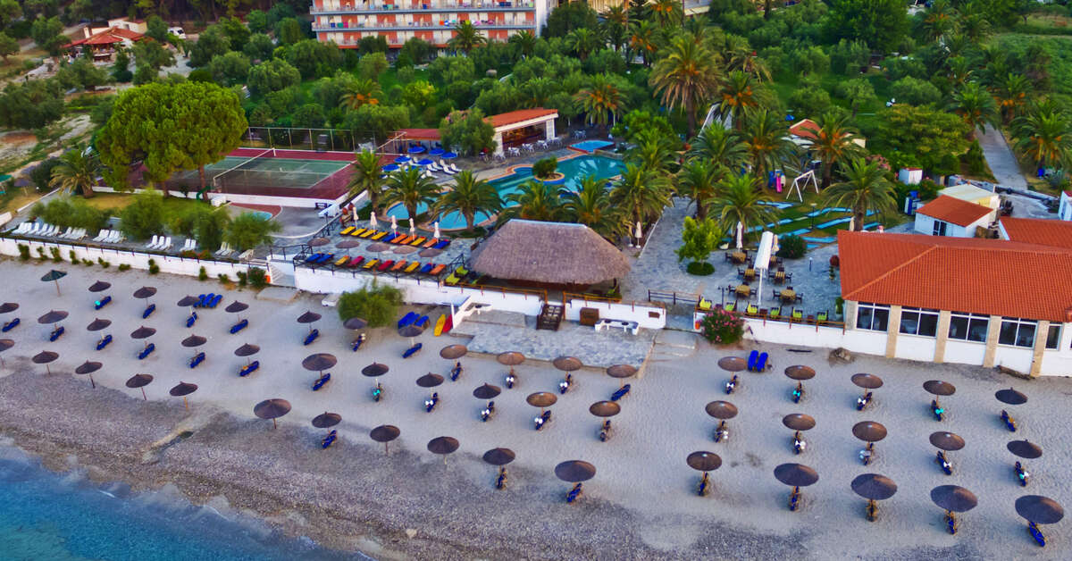 Een foto van Mendi Beach Hotel