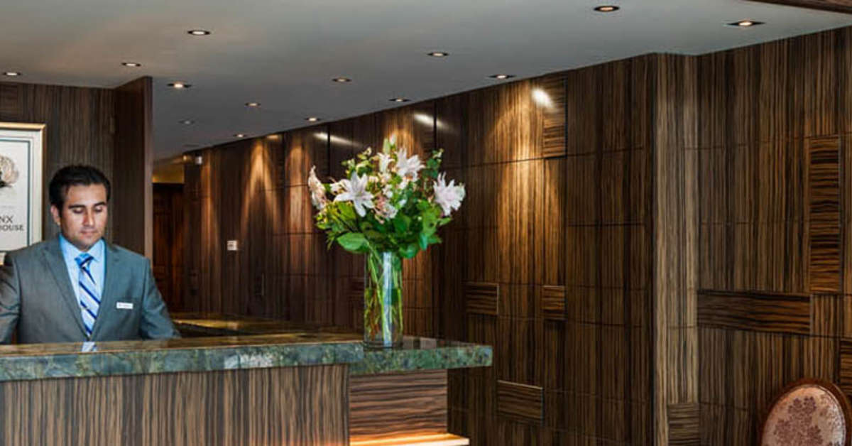 Een foto van Opera House Hotel