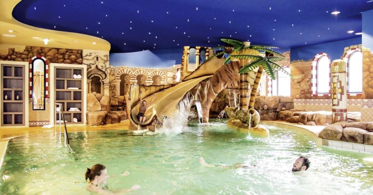 Een foto van Heide Park Abenteuerhotel