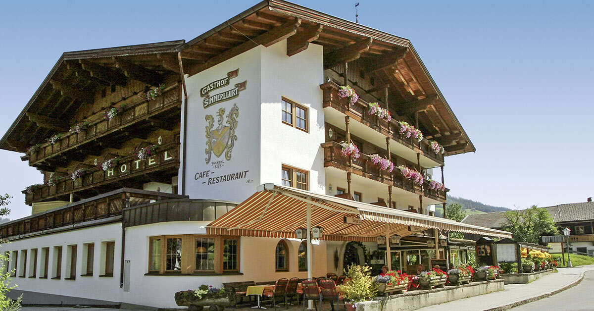 Een foto van Simmerlwirt Hotel