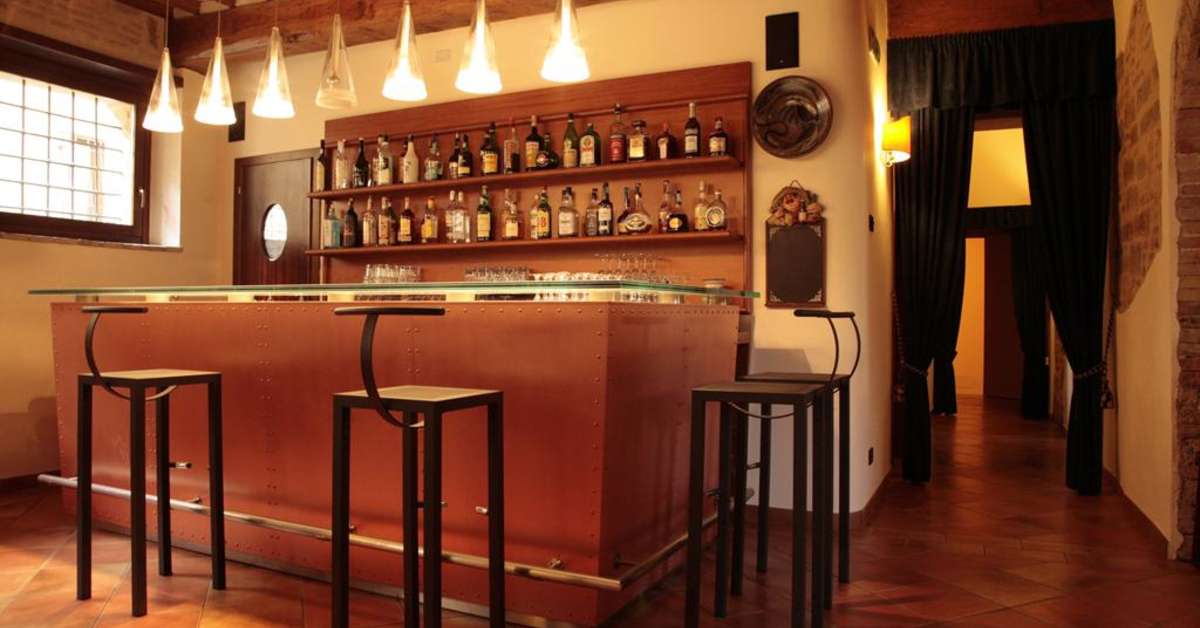 Een foto van de faciliteiten bij Relais La Corte di Bettona