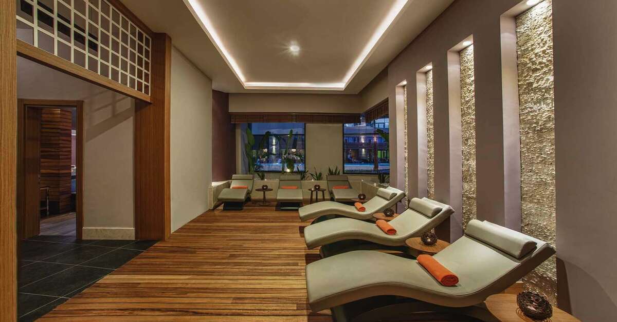 Een foto van de faciliteiten bij Aska Lara Resort & Spa