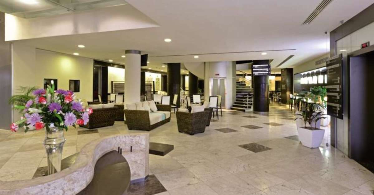Een foto van Iberostar Parque Central