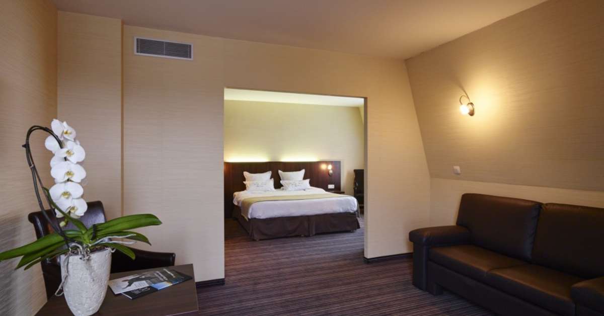 Een foto van Hotel Europe