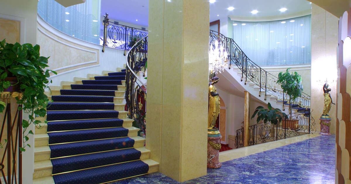 Een foto van Grand Hotel La Pace
