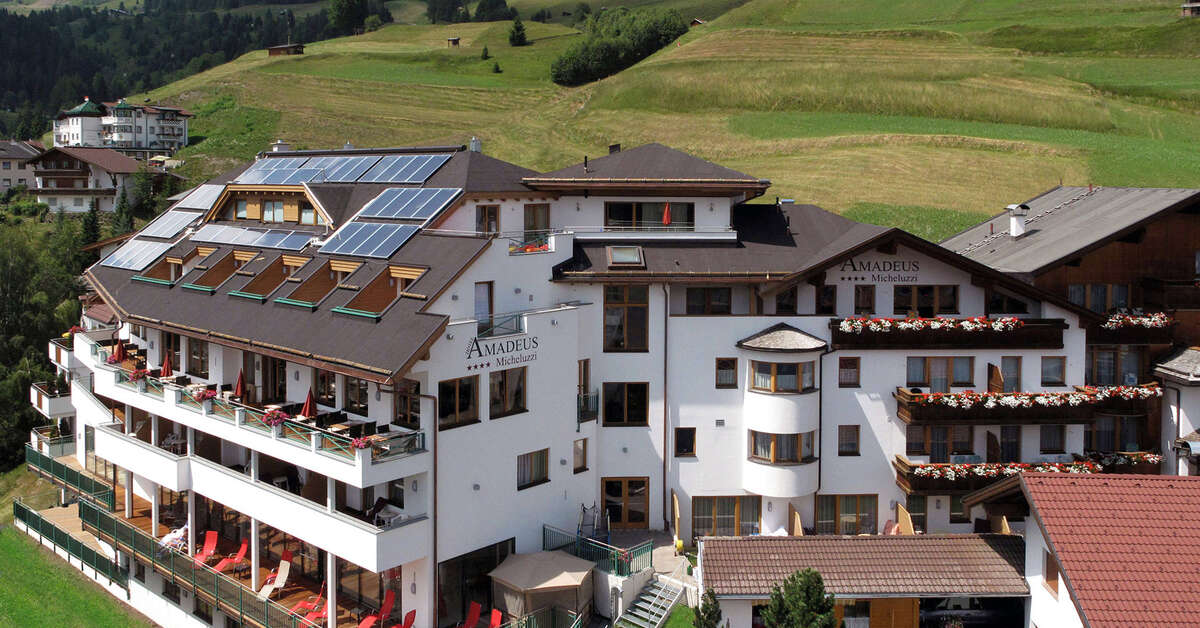 Een foto van Hotel Amadeus Micheluzzi