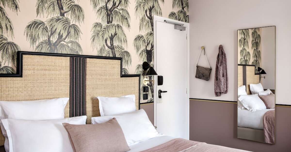 Een foto van Hotel Doisy - Orso Hotels